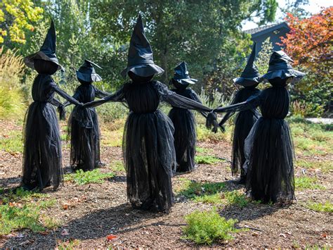 The Power of the Gathering: Revealing the Common Name for a Troupe of Witches